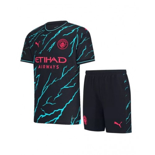 Camiseta del Manchester City 2023/24 Tercera equipación