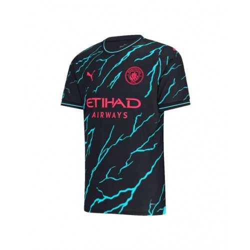 Camiseta del Manchester City 2023/24 Tercera equipación