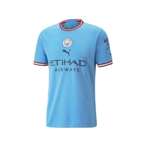 Camiseta local del Manchester City 2022/23