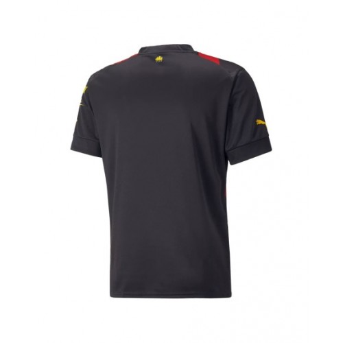 Camiseta de visitante del Manchester City 202223
