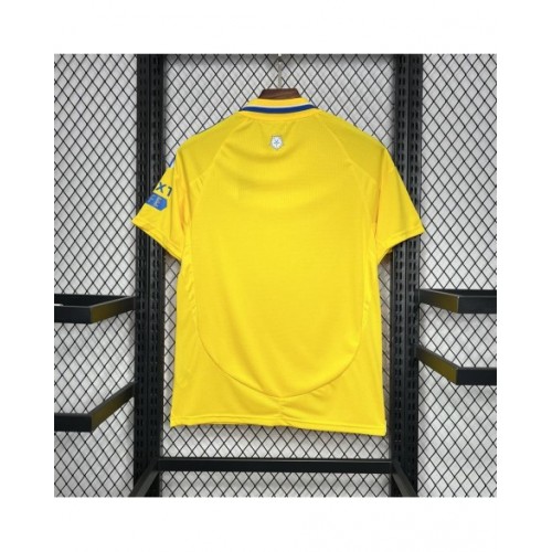 Camiseta de visitante del Leeds United FC 2024/25