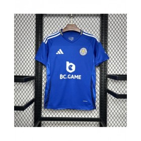 Camiseta de local del Leicester City 2024/25