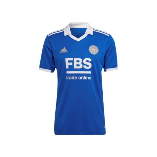 Camiseta de local del Leicester City 2022/23