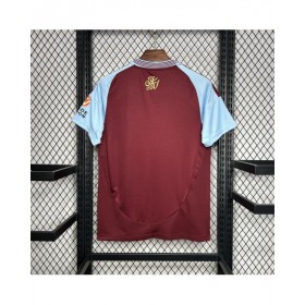 Camiseta de local del Aston Villa 2024/25