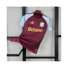 Camiseta local del Aston Villa 2025/26