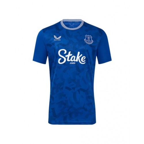 Camiseta de fútbol local del Everton 2024/25