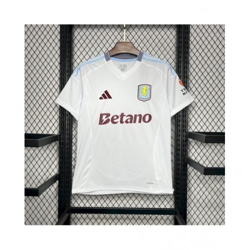 Camiseta de visitante del Aston Villa 2024/25