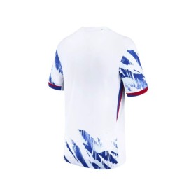 Camiseta visitante de Noruega 2024