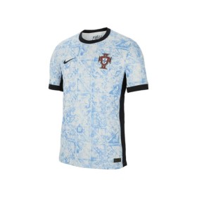 Camiseta de visitante de Portugal auténtica para la Eurocopa 2024