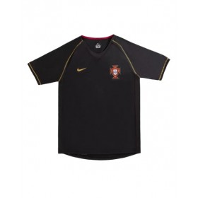 Camiseta de fútbol visitante de Portugal 2006