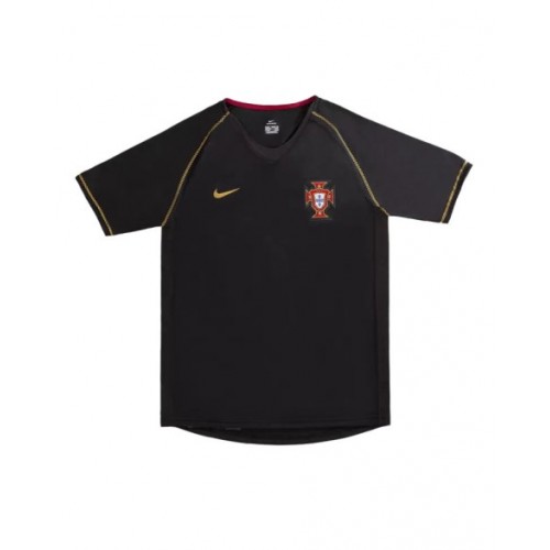 Camiseta de fútbol visitante de Portugal 2006