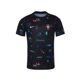 Camiseta de fútbol de Portugal previa al partido de la Eurocopa 2024