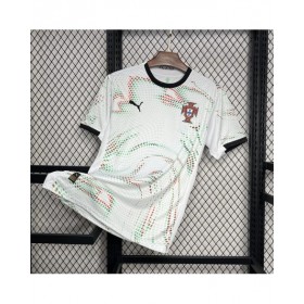 Camiseta visitante de Portugal 2025/26