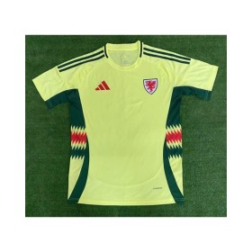 Camiseta visitante de Gales para la Eurocopa 2024      151 opiniones Escribe una reseña