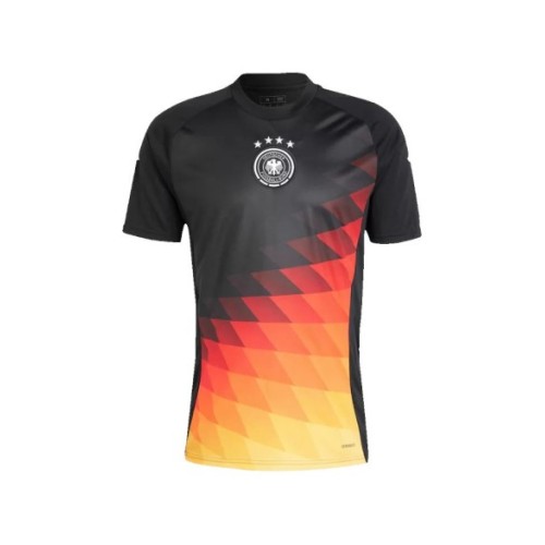 Camiseta de Alemania previa al partido de la Eurocopa 2024