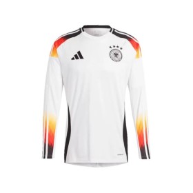 Camiseta local de manga larga de Alemania para la Eurocopa 2024