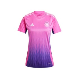 Camiseta de visitante de Alemania para mujer para la Eurocopa 2024