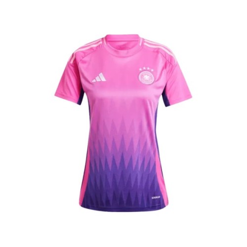 Camiseta de visitante de Alemania para mujer para la Eurocopa 2024