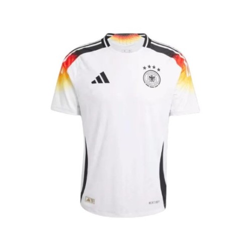 Camiseta de Alemania de la Eurocopa 2024 auténtica para el hogar