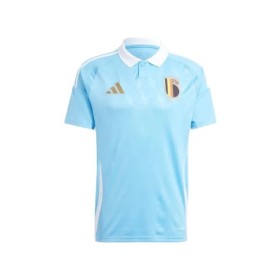 Camiseta de Bélgica de visitante para la Eurocopa 2024