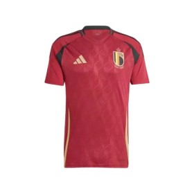 Camiseta de Bélgica para la Eurocopa 2024 de local