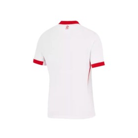 Camiseta local de Polonia para la Eurocopa 2024