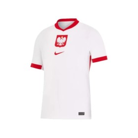 Camiseta local de Polonia para la Eurocopa 2024