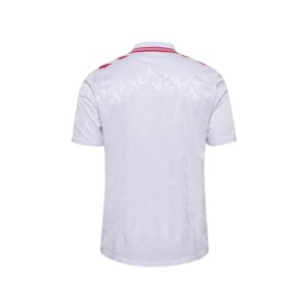 Camiseta visitante de Dinamarca para la Eurocopa 2024