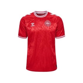 Camiseta local de Dinamarca para la Eurocopa 2024