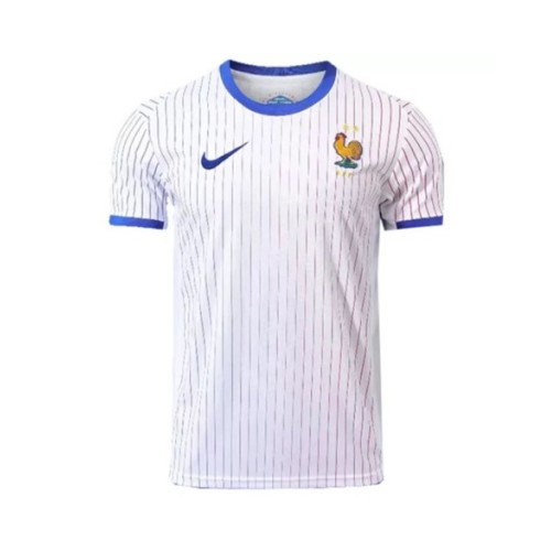 Camiseta de visitante de Francia para la Eurocopa 2024