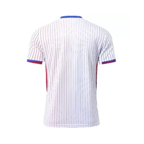 Camiseta de visitante de Francia para la Eurocopa 2024