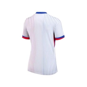 Camiseta de visitante de Francia para mujer para la Eurocopa 2024