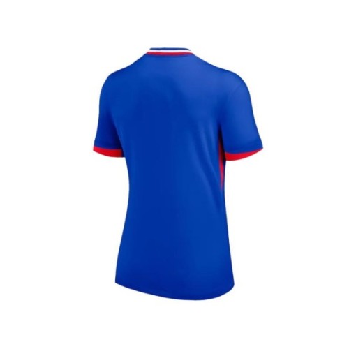 Camiseta local de Francia para mujer para la Eurocopa 2024