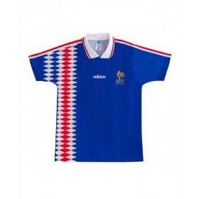 Camiseta de fútbol retro de Francia de local 1994