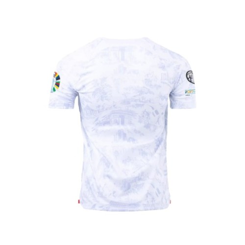 Camiseta visitante de Francia para la clasificación a la Eurocopa 2024