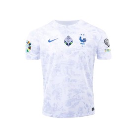 Camiseta visitante de Francia para la clasificación a la Eurocopa 2024