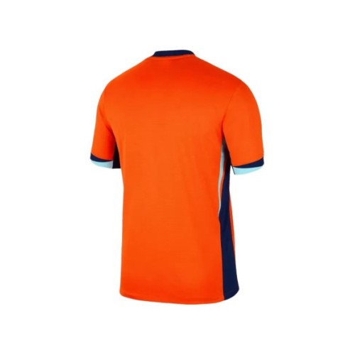 Kit de camiseta local de Holanda para la Eurocopa 2024 (camiseta + pantalón corto + medias)