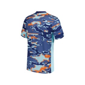 Camiseta de fútbol de prepartido de los Países Bajos para la Eurocopa 2024