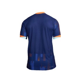 Camiseta auténtica de visitante de los Países Bajos para la Eurocopa 2024