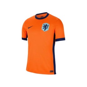 Camiseta auténtica de Holanda para la Eurocopa 2024