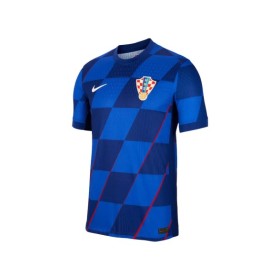 Camiseta de visitante auténtica de Croacia para la Eurocopa 2024