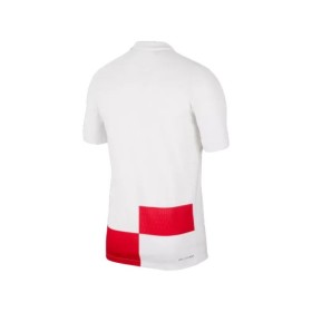 Camiseta de Croacia de la Eurocopa 2024 auténtica para el hogar