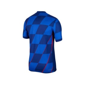 Camiseta de visitante auténtica de Croacia para la Eurocopa 2024