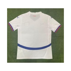 Camiseta visitante de Serbia para la Eurocopa 2024