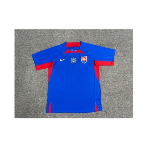 Camiseta de local de Eslovaquia 2024