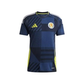 Camiseta local de Escocia para la Eurocopa 2024