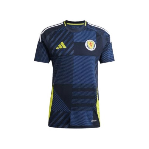 Camiseta local de Escocia para la Eurocopa 2024