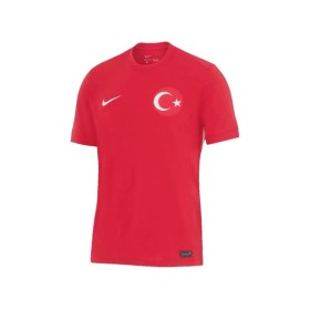 Camiseta de Turquía para la Eurocopa 2024 de local