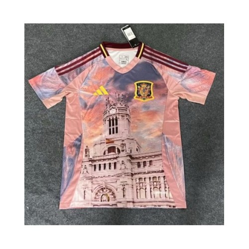 Edición especial de la camiseta de España 2024