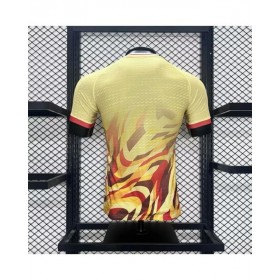 Camiseta amarilla edición especial de España 2024/25 versión jugador